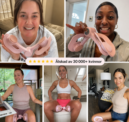 Nordelle Fit™ – Your path to stronger thighs & pelvic floor