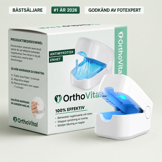 Orthovital-Apparaten