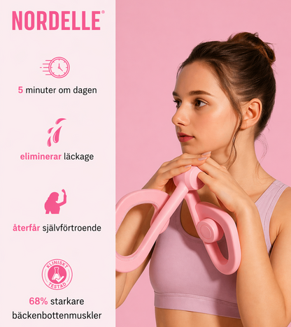 Nordelle Fit™ – Your path to stronger thighs & pelvic floor