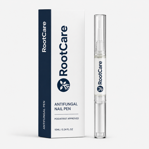 Anti-fungal pen